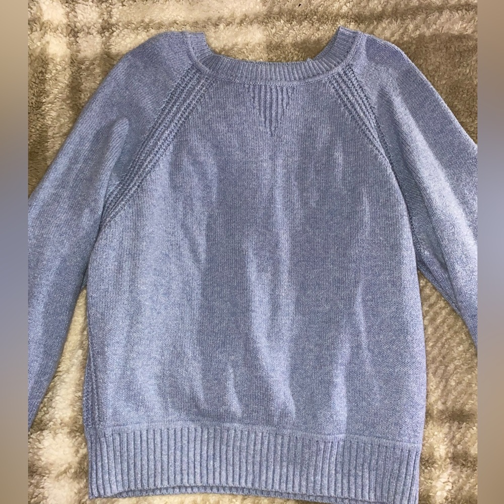 Women’s soft knitted sweater